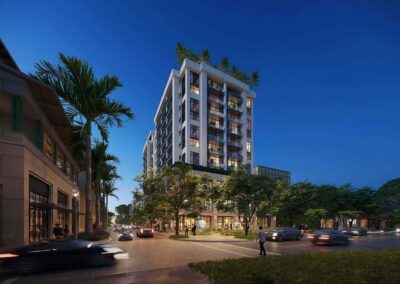 Cora Residences Miami