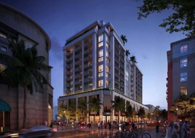 Cora Residences Coral Gables